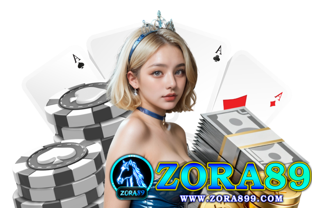zora89 แจกเครดิตฟรี